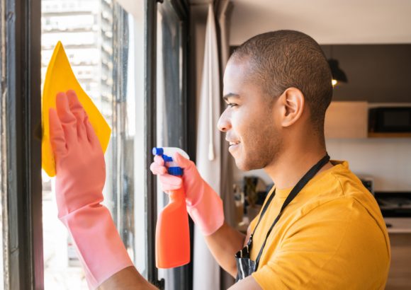 Cleaning of Hotels