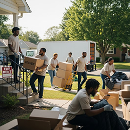 Move-In/Move-Out Cleaning
