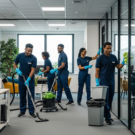 Office Cleaning