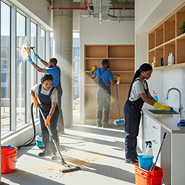 Post-Construction Cleaning